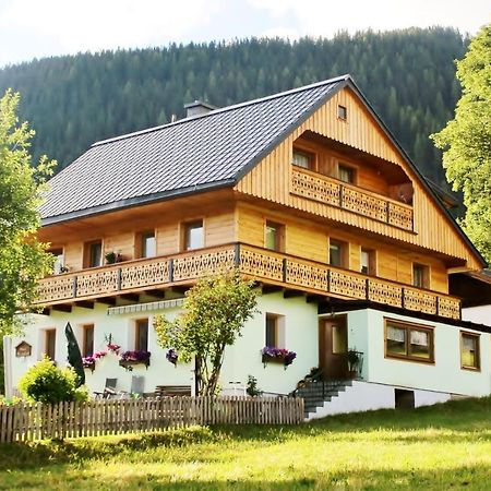 Haus Friedeck Bed and Breakfast Ramsau am Dachstein Esterno foto