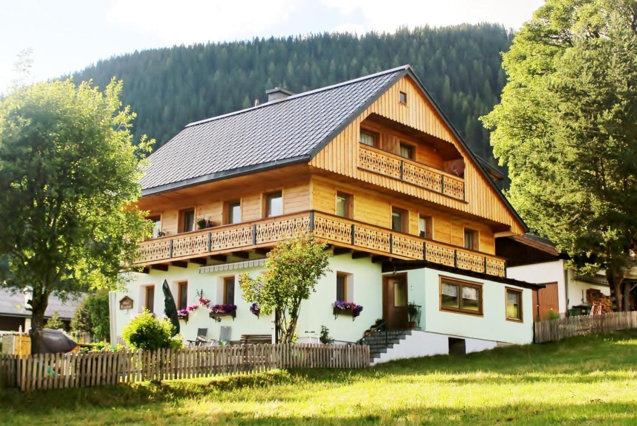 Haus Friedeck Bed and Breakfast Ramsau am Dachstein Esterno foto