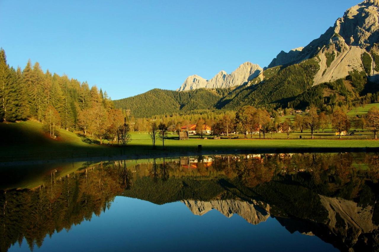 Haus Friedeck Bed and Breakfast Ramsau am Dachstein Esterno foto