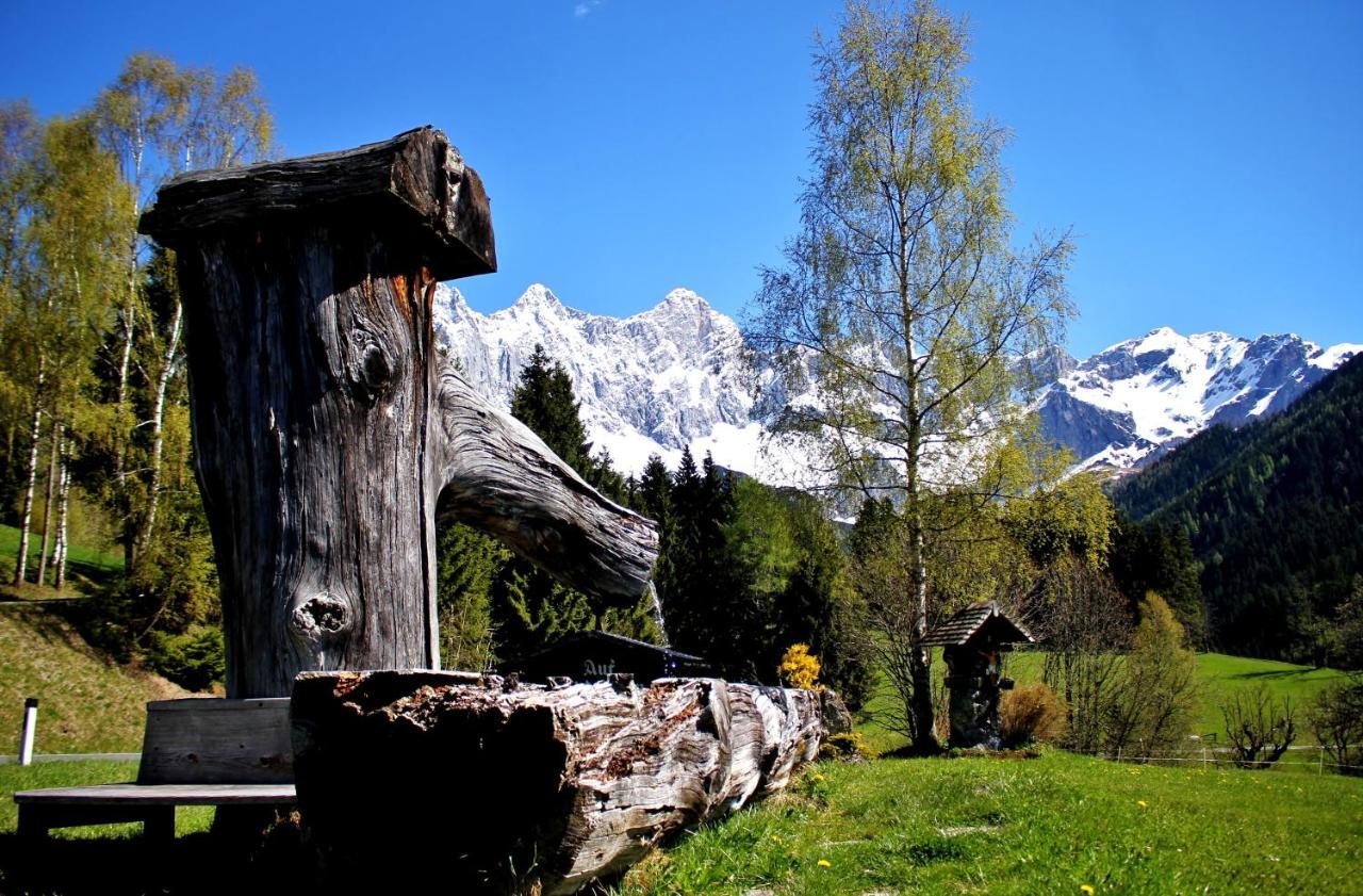 Haus Friedeck Bed and Breakfast Ramsau am Dachstein Esterno foto