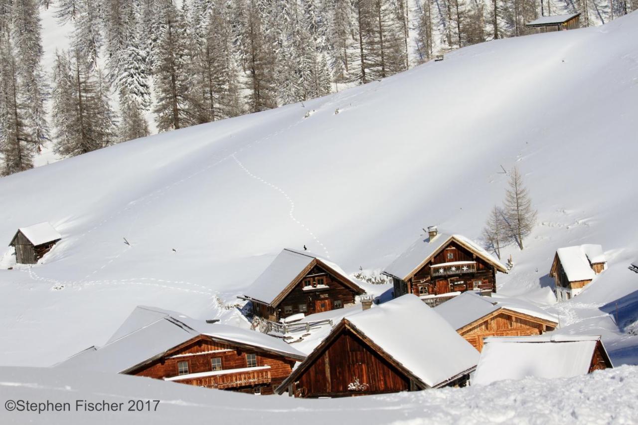 Haus Friedeck Bed and Breakfast Ramsau am Dachstein Esterno foto